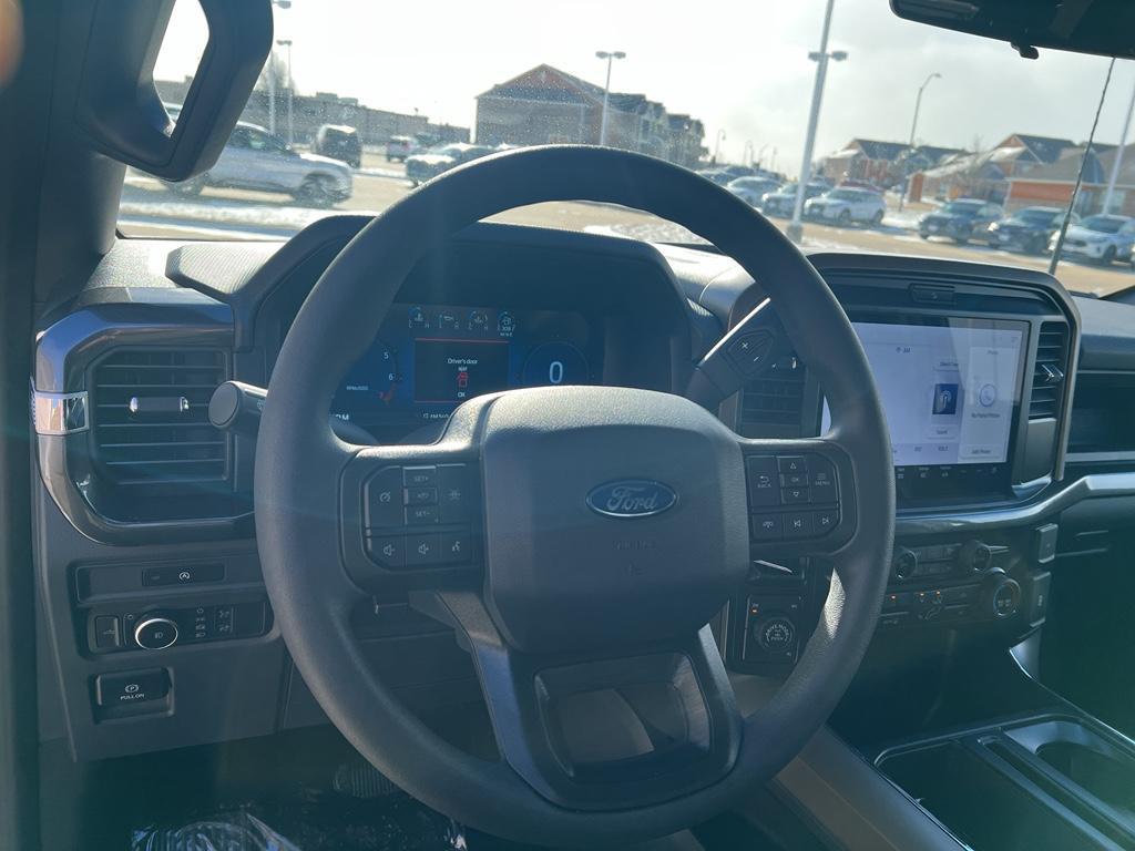 new 2025 Ford F-150 car, priced at $54,140