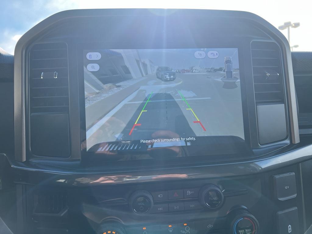 new 2025 Ford F-150 car, priced at $54,140