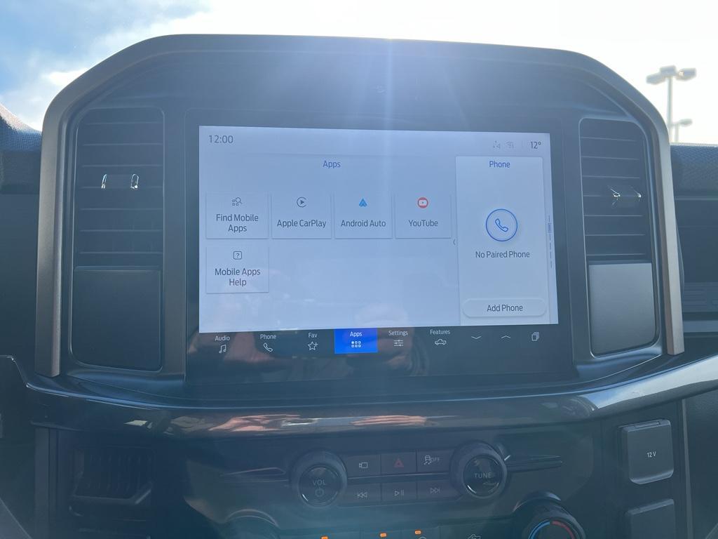 new 2025 Ford F-150 car, priced at $54,140