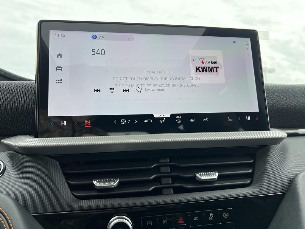 new 2026 Ford Explorer car, priced at $61,365