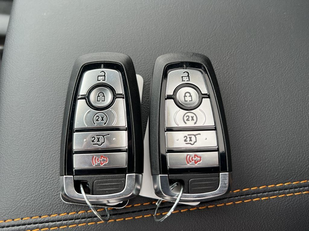 new 2026 Ford Explorer car, priced at $61,365