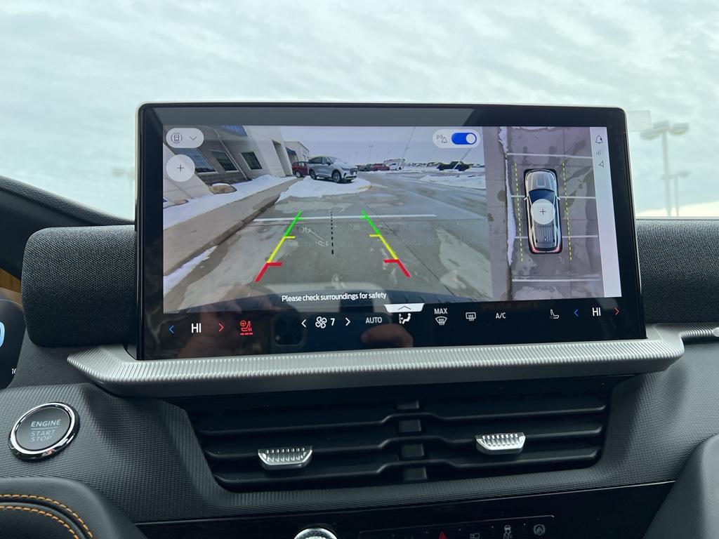 new 2026 Ford Explorer car, priced at $61,365