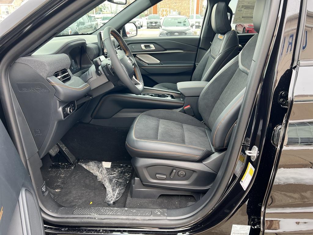 new 2026 Ford Explorer car, priced at $61,365