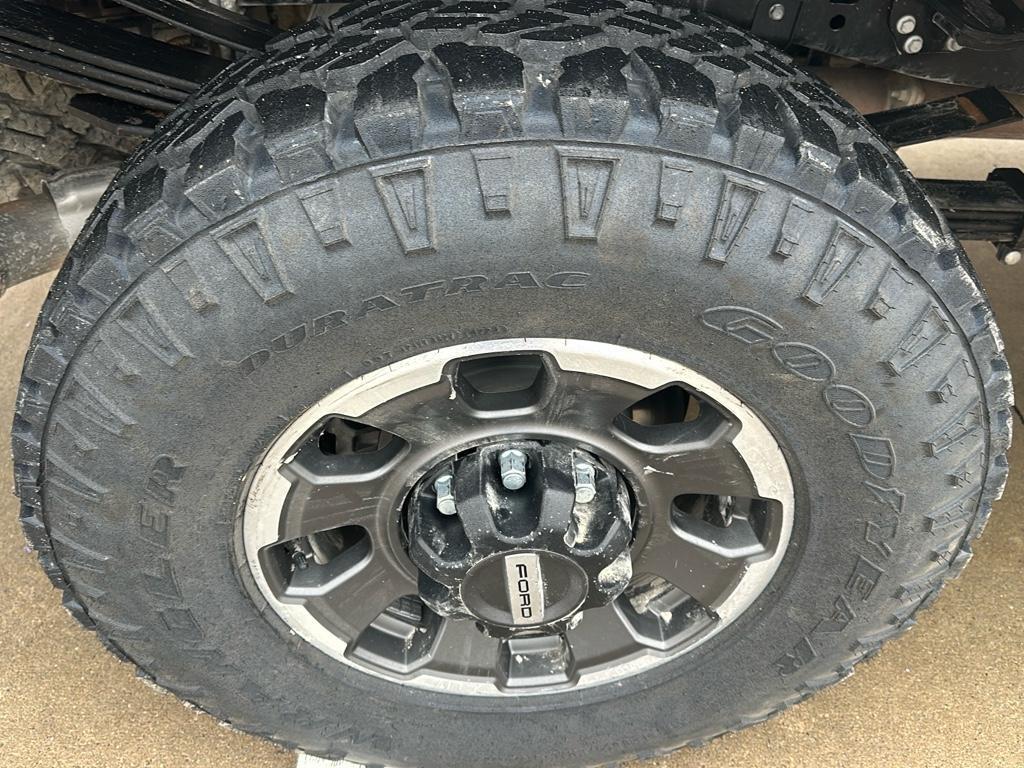 2023 Stone Gray Metallic Ford F-350