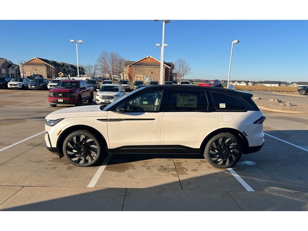 new 2026 Lincoln Nautilus car, priced at $72,840