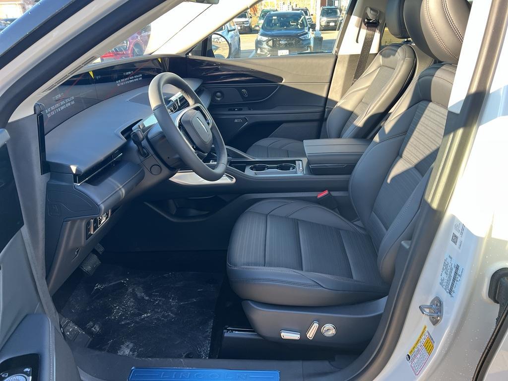 new 2026 Lincoln Nautilus car, priced at $72,840