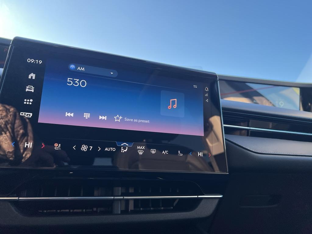 new 2026 Lincoln Nautilus car, priced at $72,840