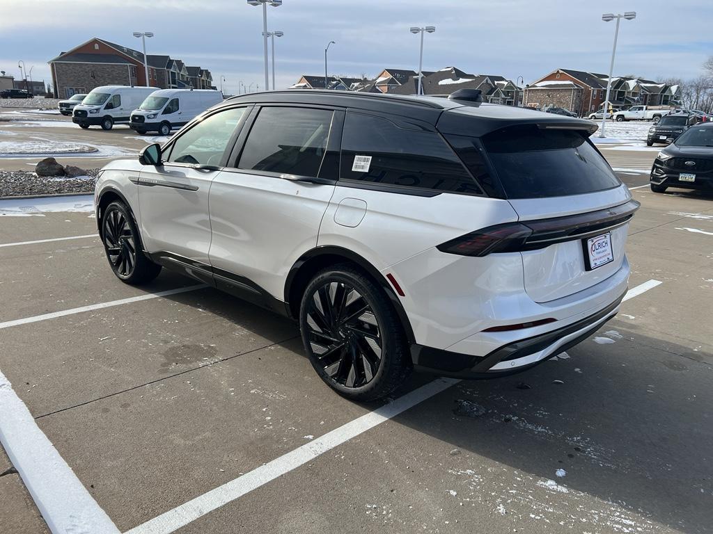new 2026 Lincoln Nautilus car, priced at $72,840