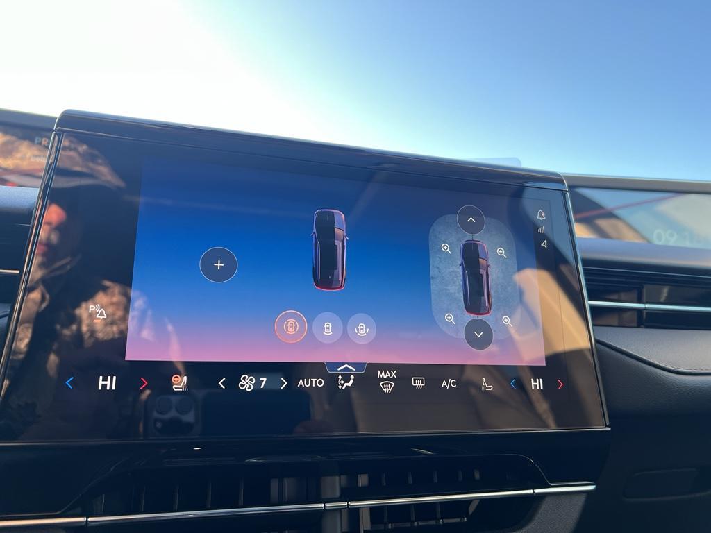 new 2026 Lincoln Nautilus car, priced at $72,840