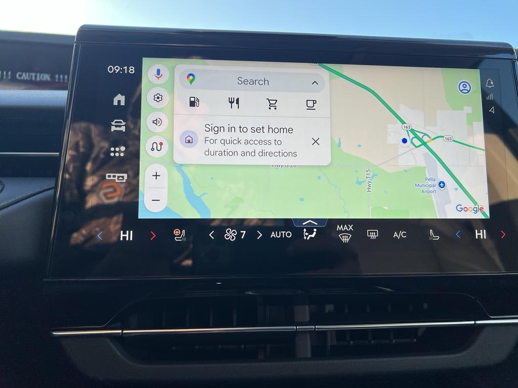 new 2026 Lincoln Nautilus car, priced at $72,840