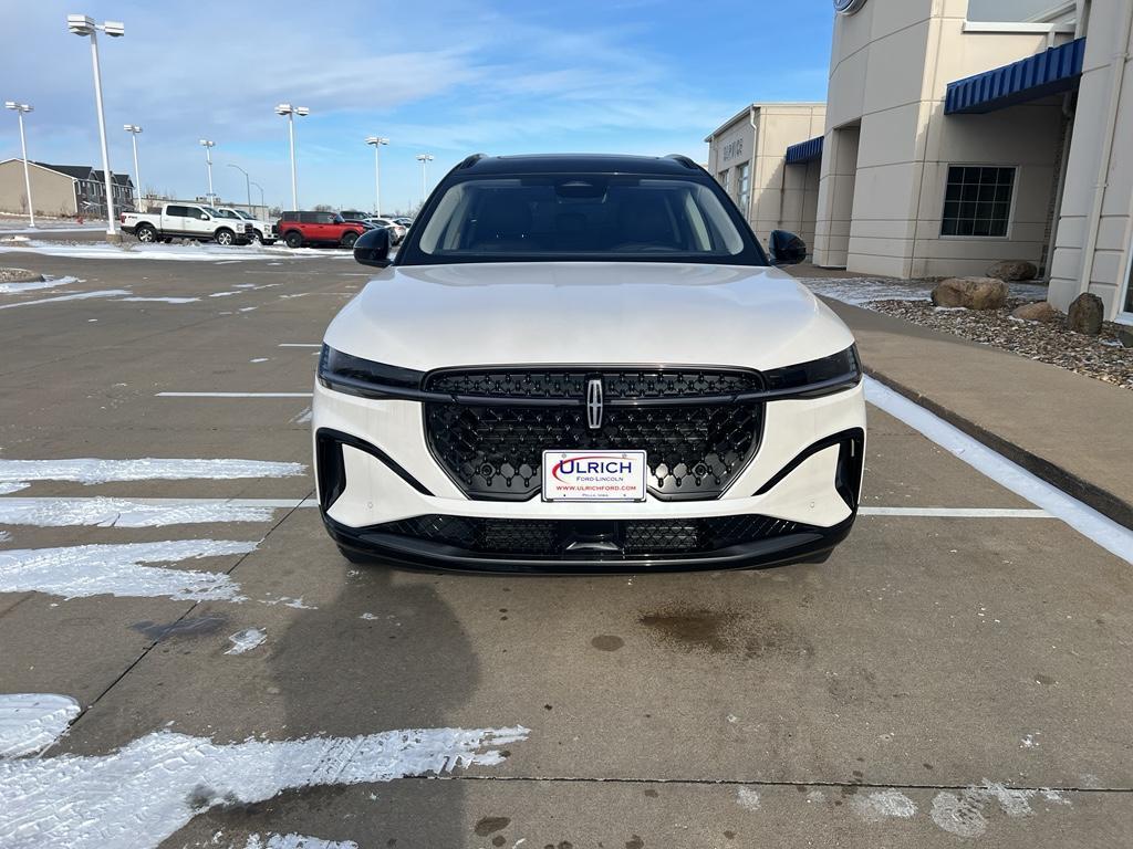 new 2026 Lincoln Nautilus car, priced at $72,840