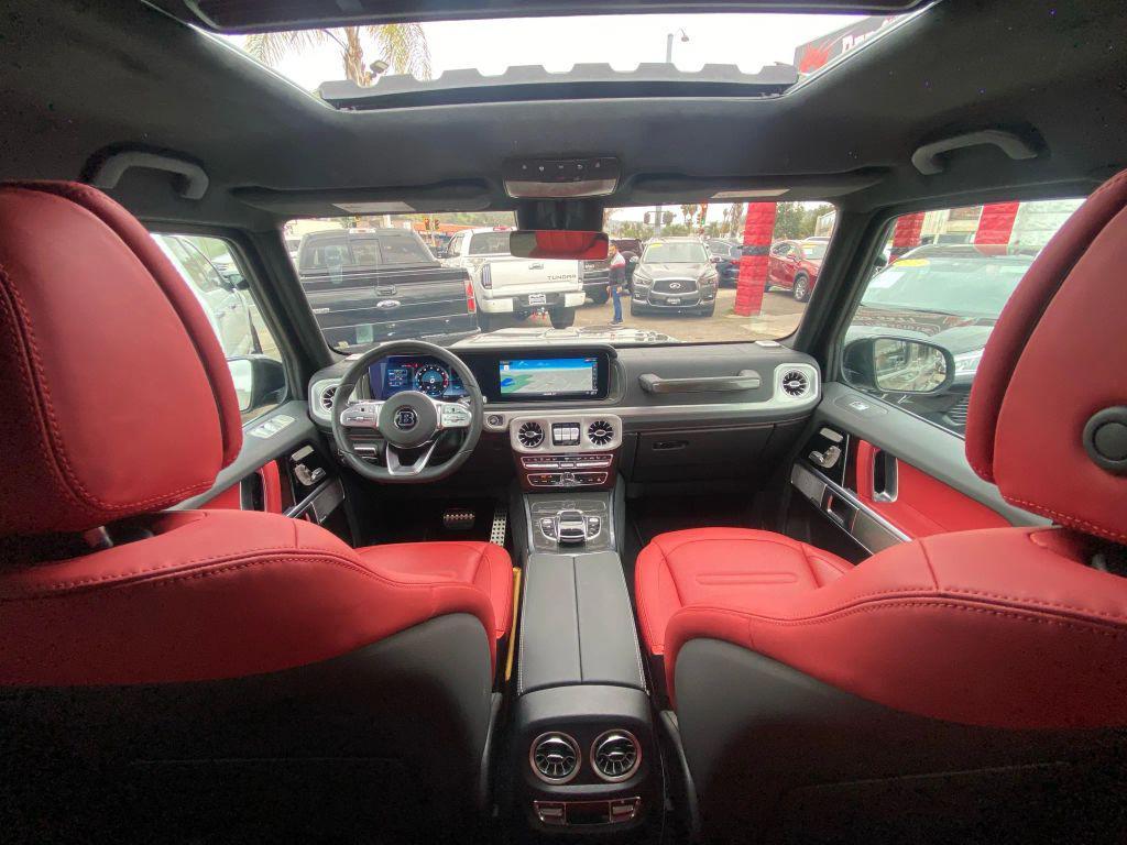 used 2023 Mercedes-Benz G-Class car, priced at $289,995
