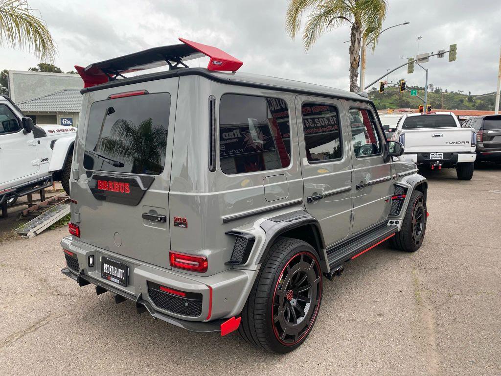 used 2023 Mercedes-Benz G-Class car, priced at $289,995