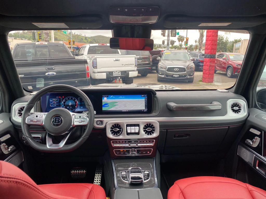 used 2023 Mercedes-Benz G-Class car, priced at $289,995