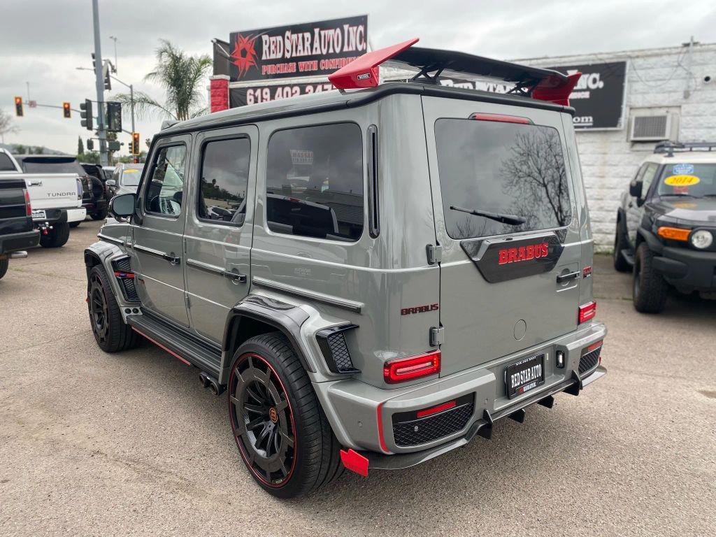 used 2023 Mercedes-Benz G-Class car, priced at $289,995