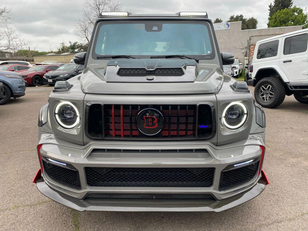 used 2023 Mercedes-Benz G-Class car, priced at $289,995