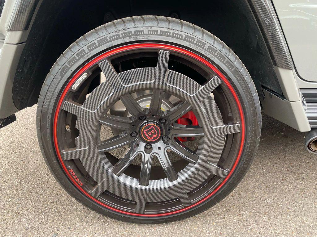 used 2023 Mercedes-Benz G-Class car, priced at $289,995