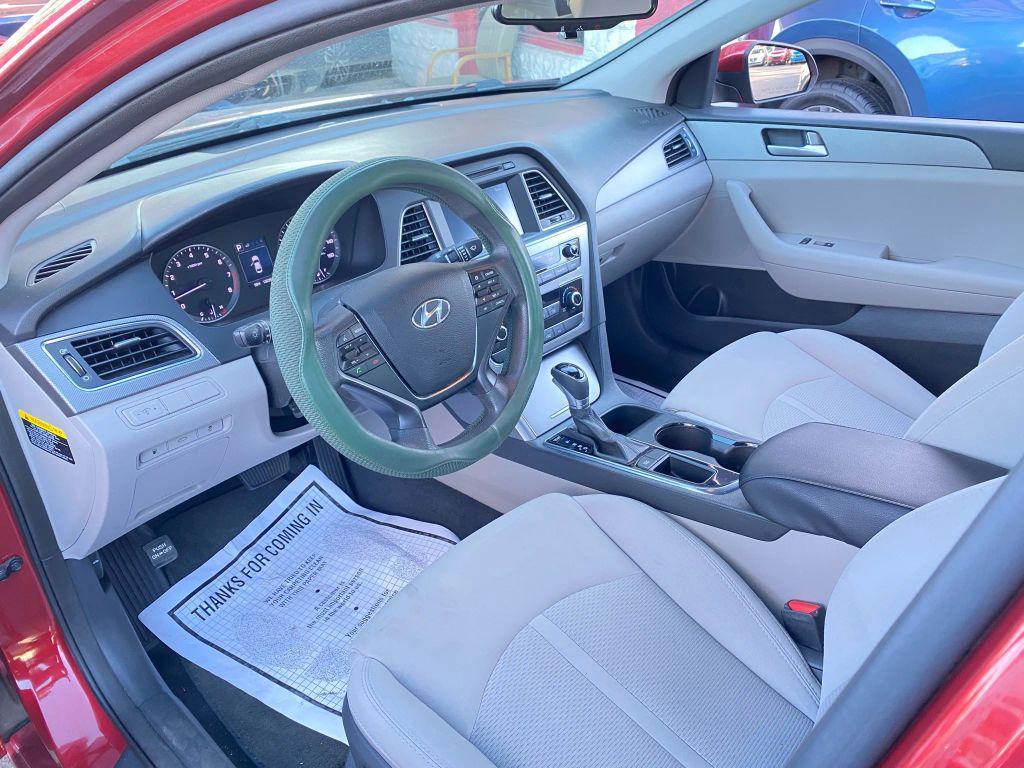 used 2016 Hyundai Sonata car, priced at $7,995