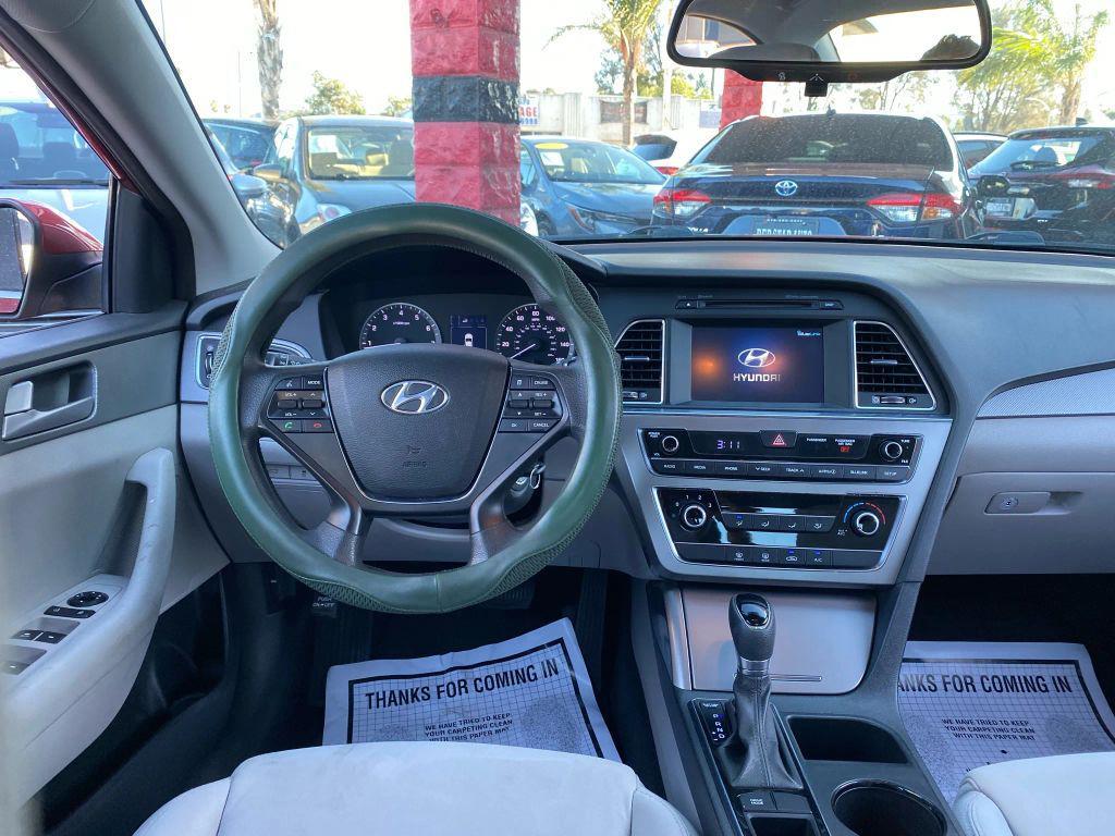 used 2016 Hyundai Sonata car, priced at $7,995