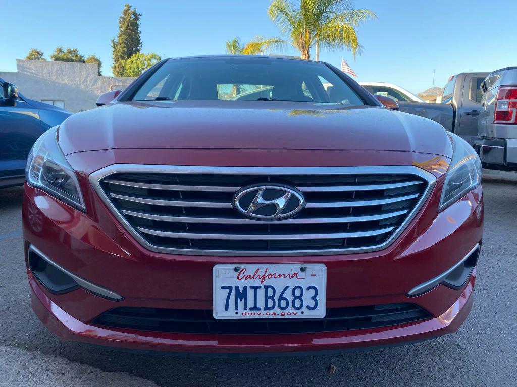 used 2016 Hyundai Sonata car, priced at $7,995