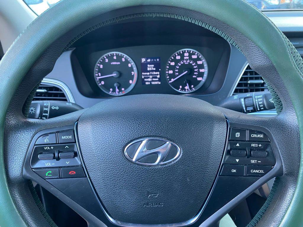 used 2016 Hyundai Sonata car, priced at $7,995