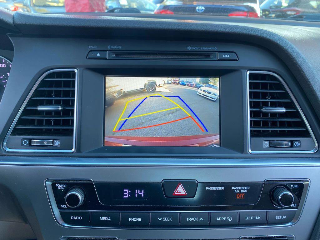 used 2016 Hyundai Sonata car, priced at $7,995