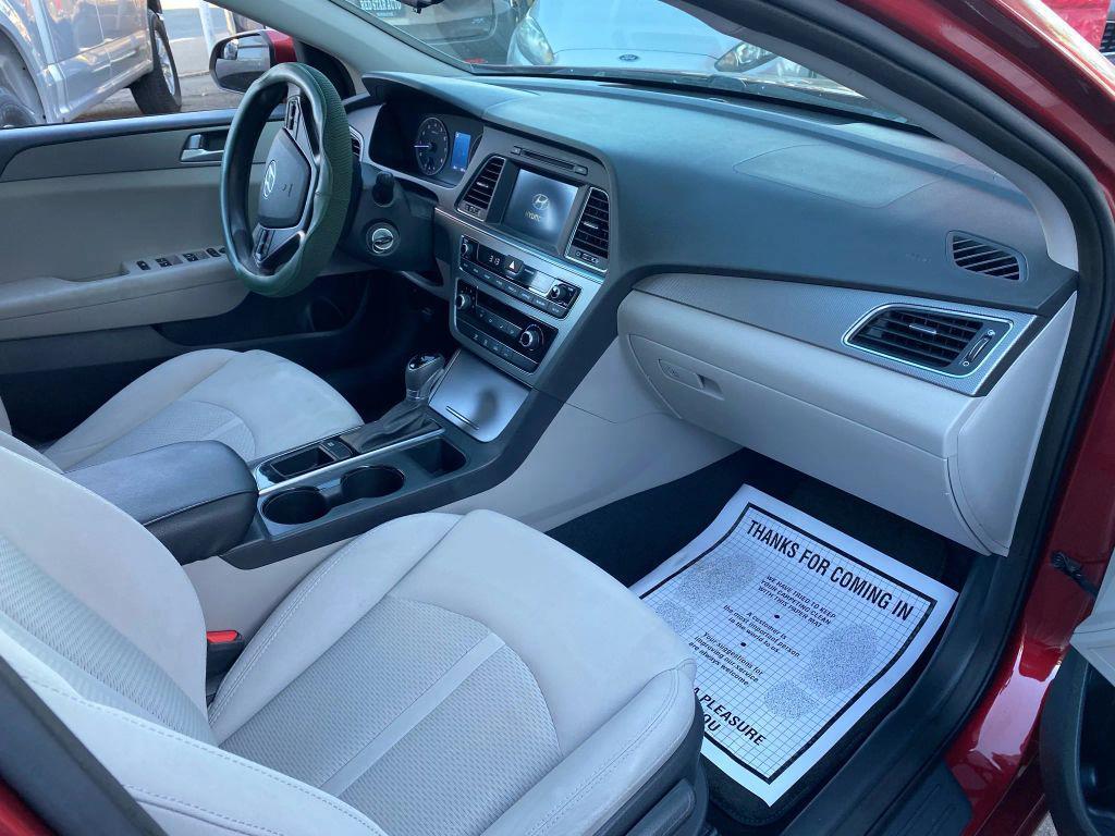 used 2016 Hyundai Sonata car, priced at $7,995