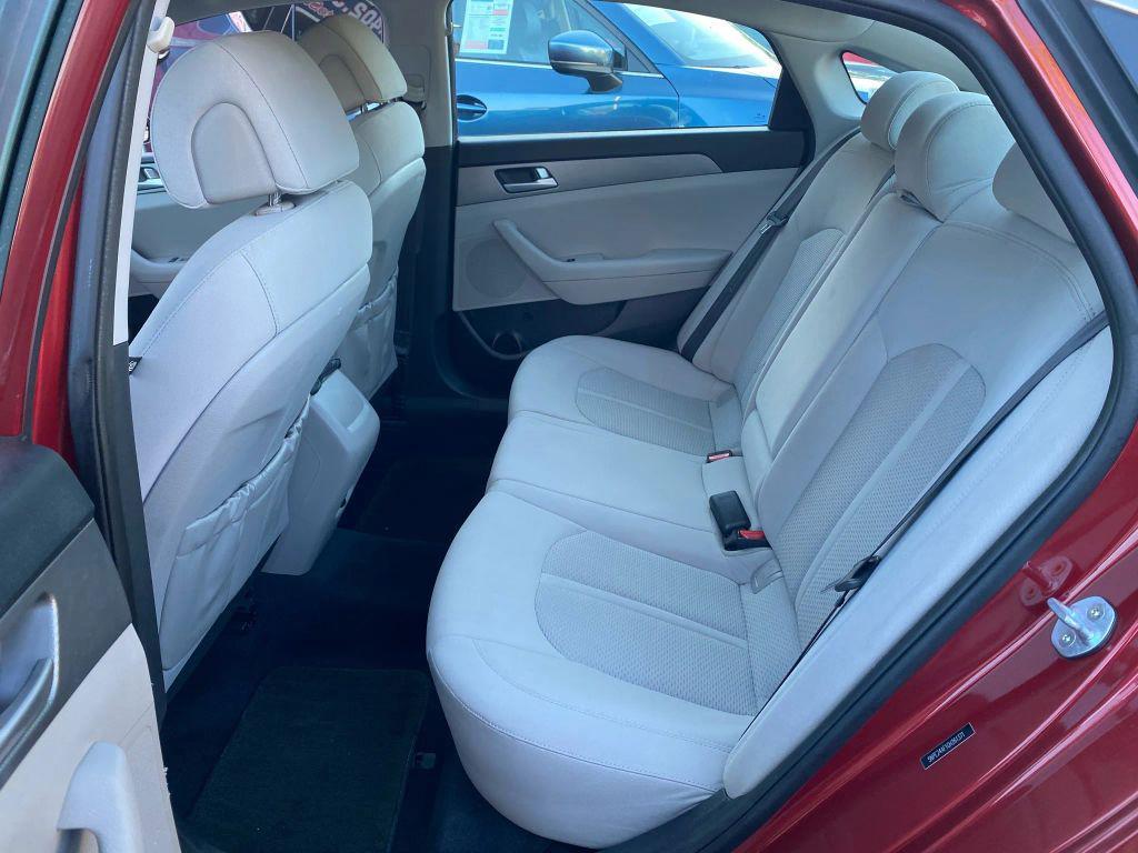 used 2016 Hyundai Sonata car, priced at $7,995