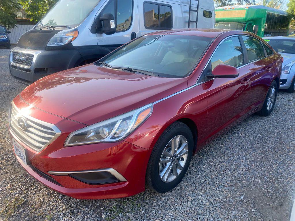 used 2016 Hyundai Sonata car, priced at $7,995