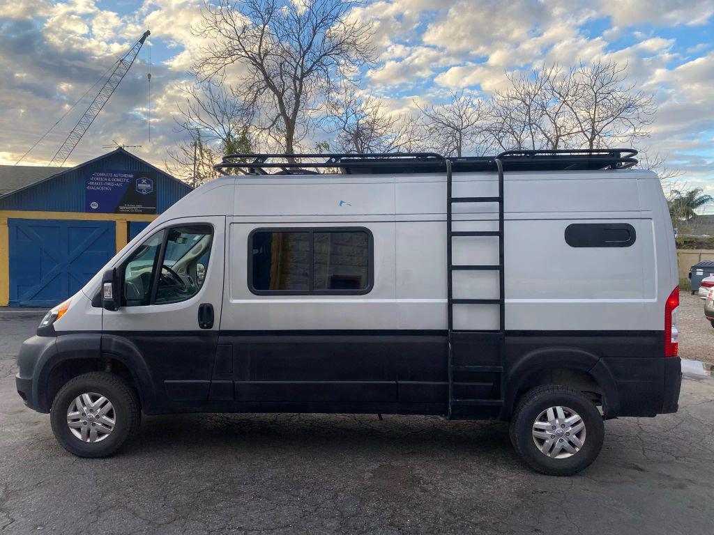used 2021 Ram ProMaster 3500 car, priced at $29,995