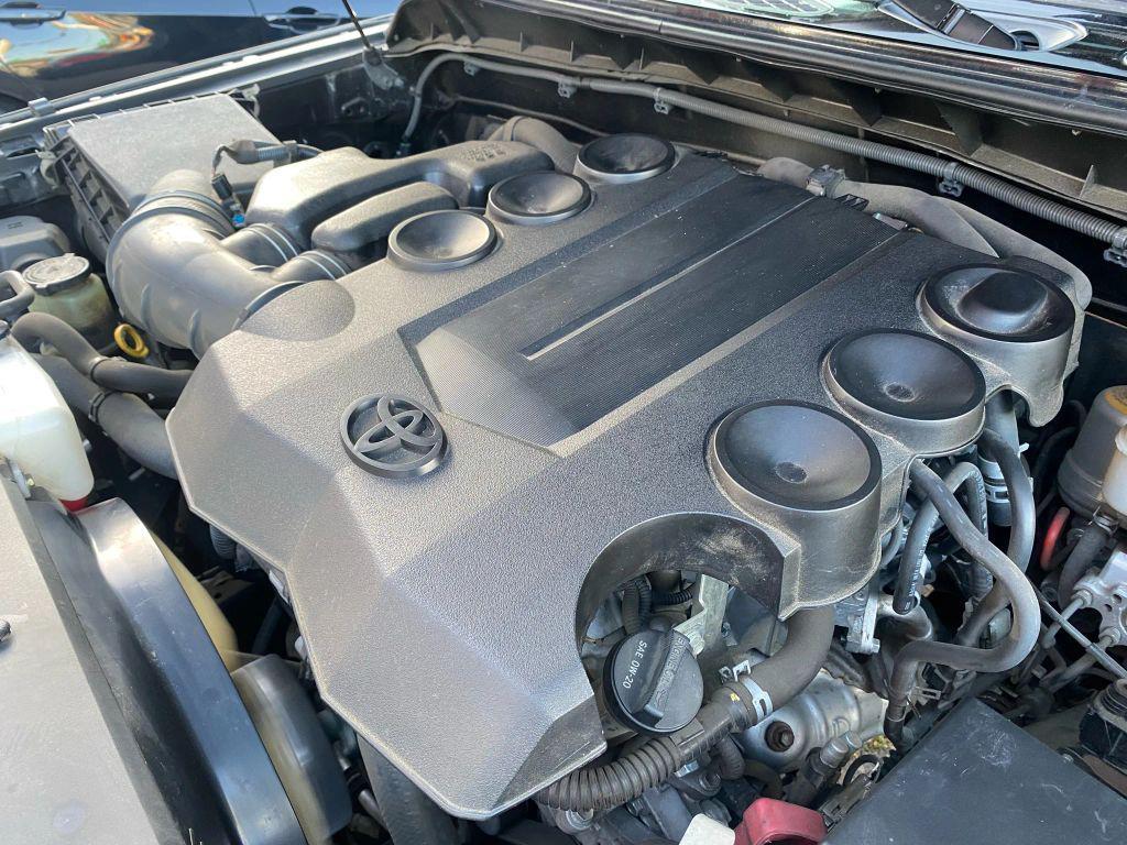 used 2014 Toyota FJ Cruiser car, priced at $23,995