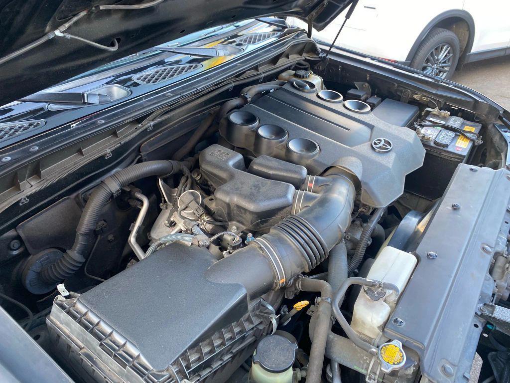 used 2014 Toyota FJ Cruiser car, priced at $23,995