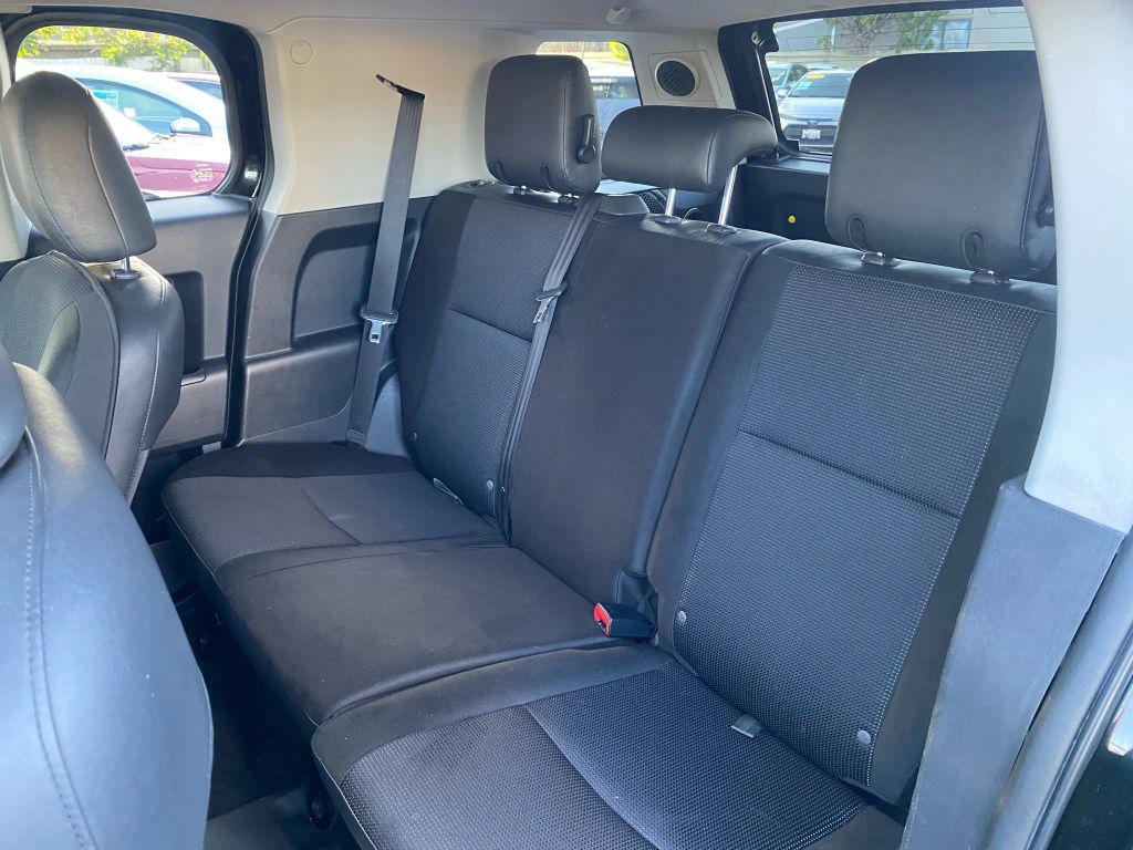 used 2014 Toyota FJ Cruiser car, priced at $23,995