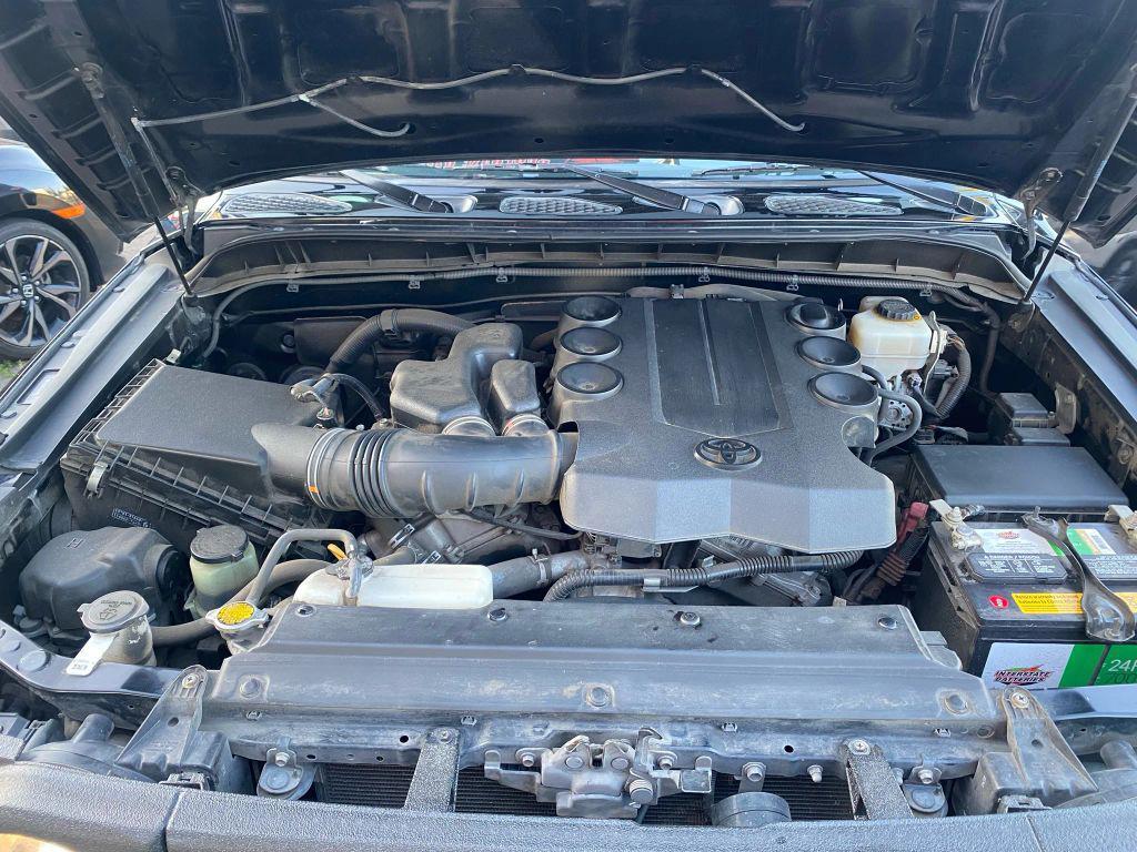 used 2014 Toyota FJ Cruiser car, priced at $23,995