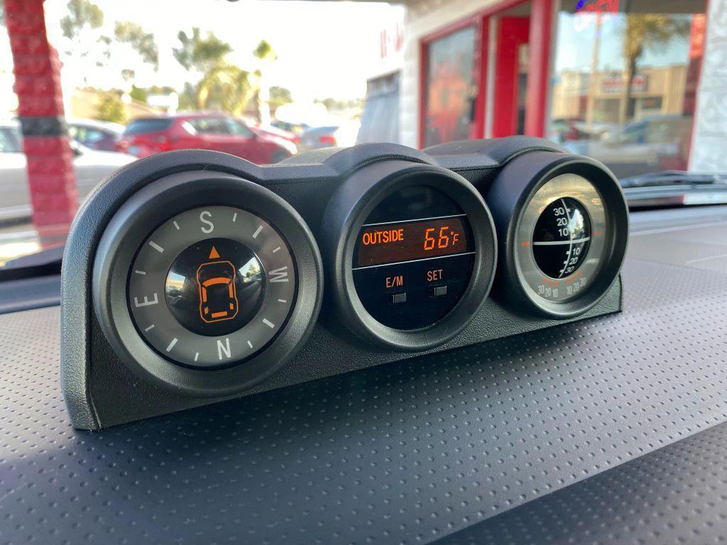 used 2014 Toyota FJ Cruiser car, priced at $23,995