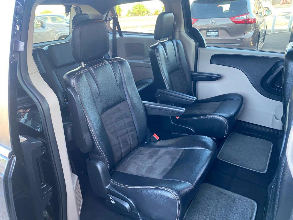 used 2020 Dodge Grand Caravan car, priced at $10,495