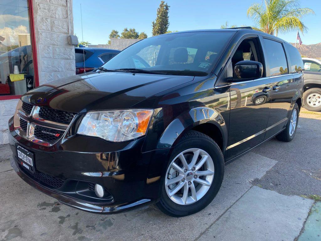 used 2020 Dodge Grand Caravan car, priced at $10,495