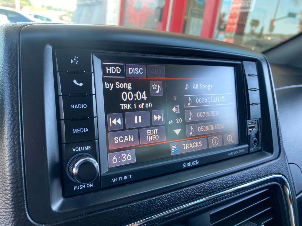 used 2020 Dodge Grand Caravan car, priced at $10,495