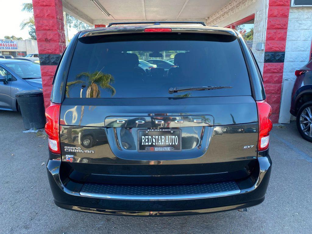 used 2020 Dodge Grand Caravan car, priced at $10,495