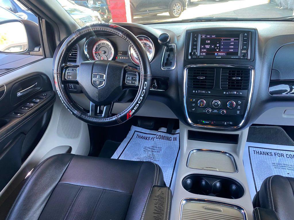used 2020 Dodge Grand Caravan car, priced at $10,495