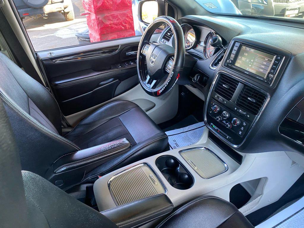 used 2020 Dodge Grand Caravan car, priced at $10,495