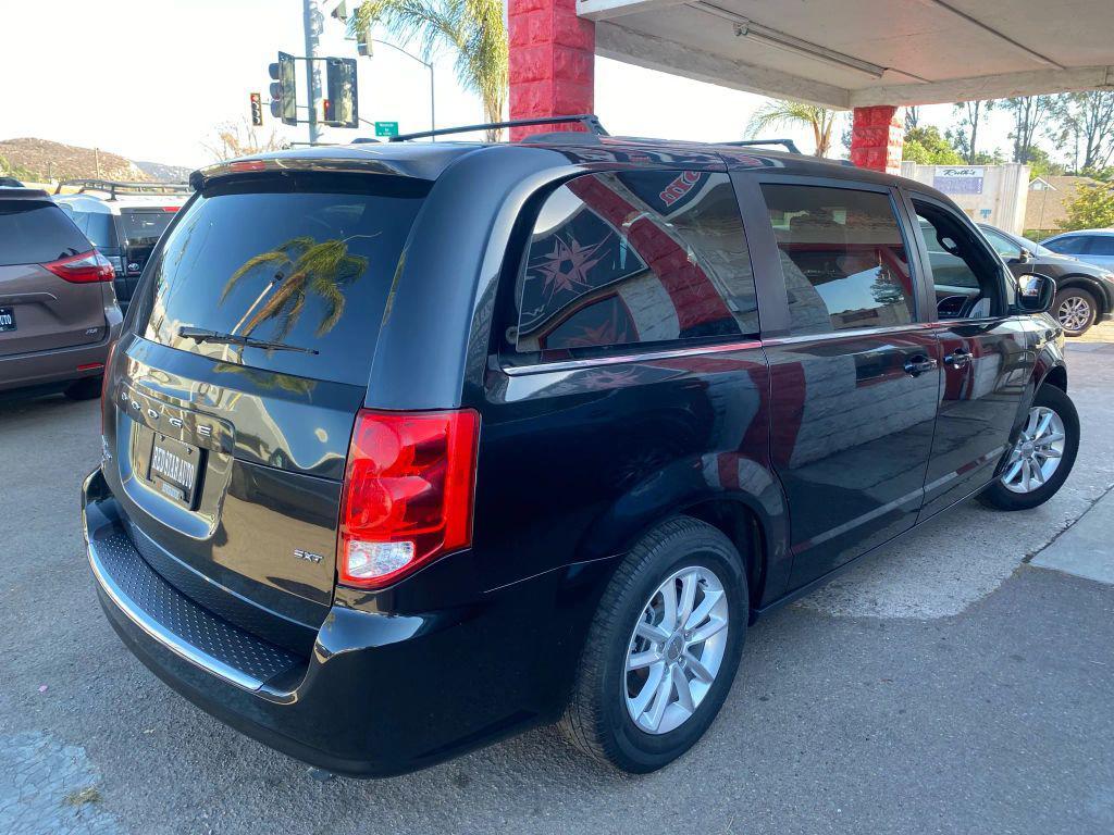 used 2020 Dodge Grand Caravan car, priced at $10,495