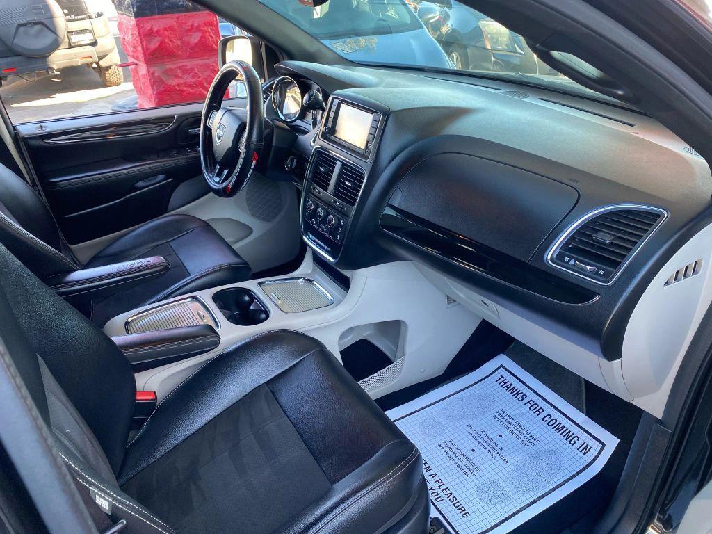 used 2020 Dodge Grand Caravan car, priced at $10,495