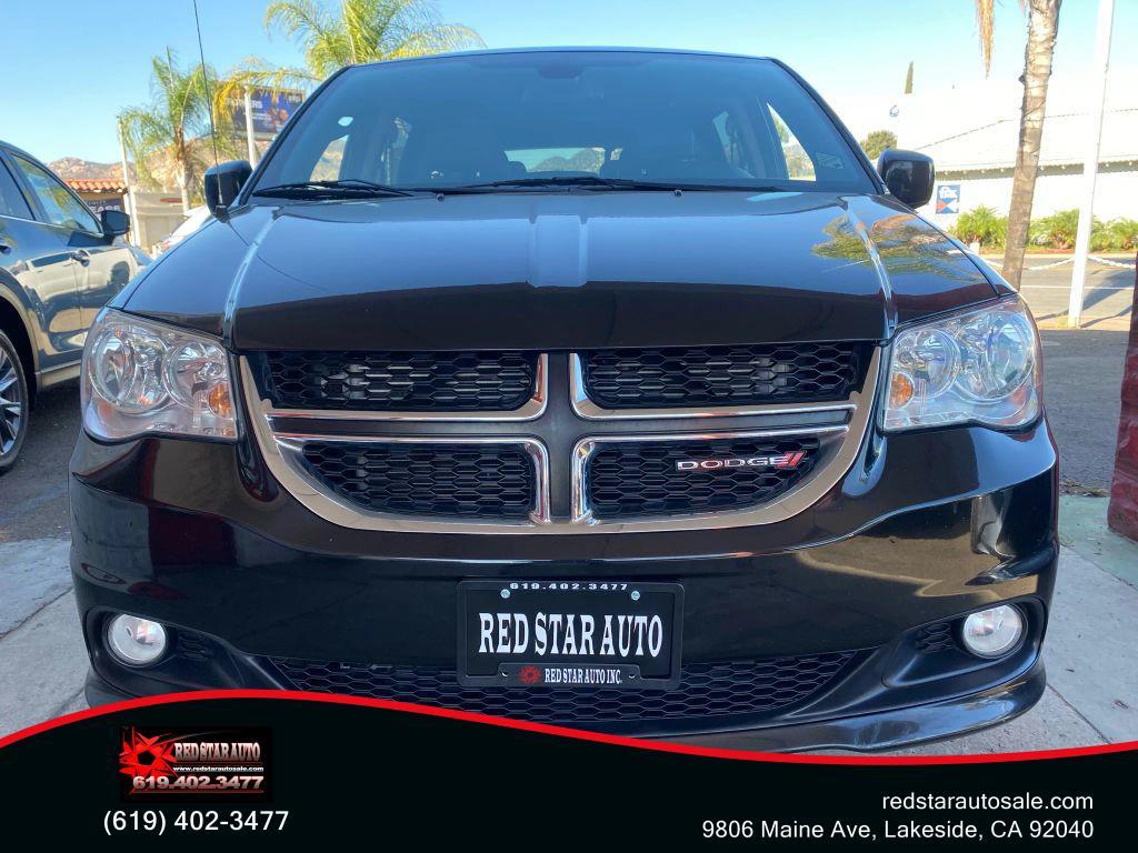 used 2020 Dodge Grand Caravan car, priced at $10,495