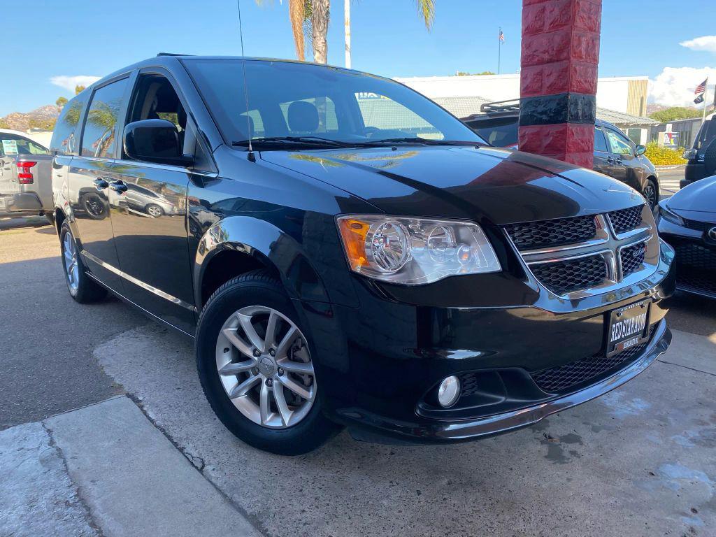 used 2020 Dodge Grand Caravan car, priced at $10,495