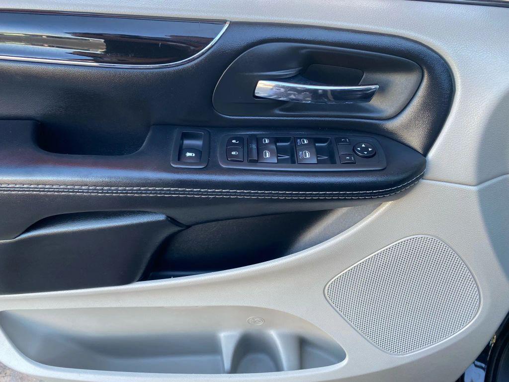 used 2020 Dodge Grand Caravan car, priced at $10,495