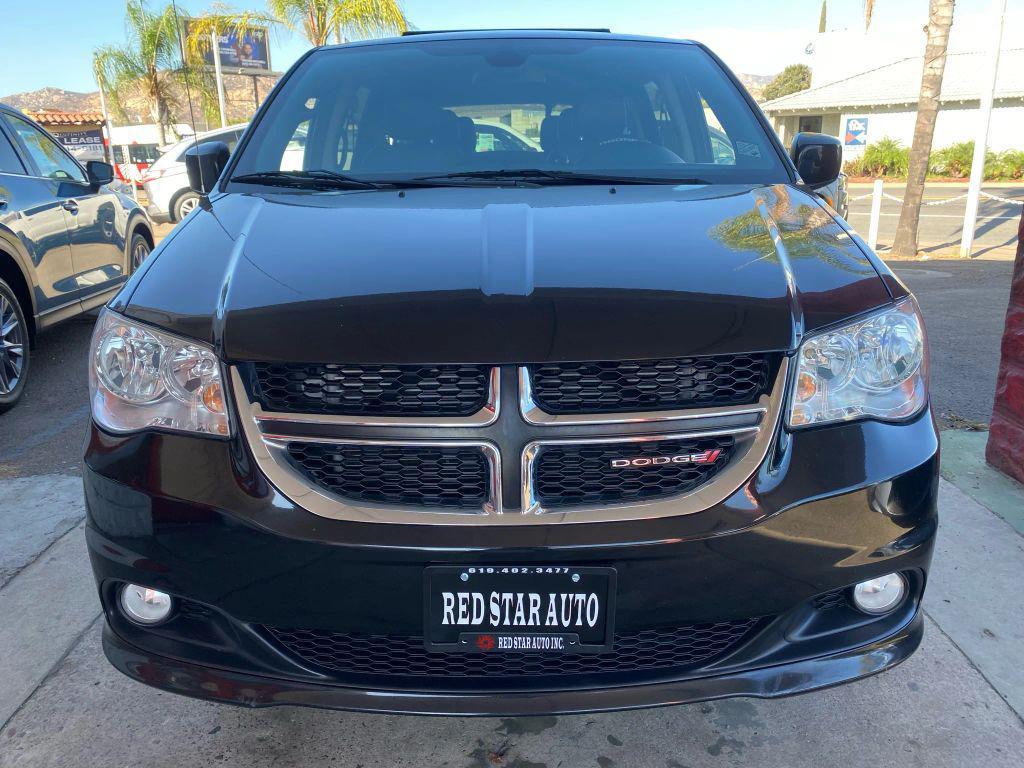 used 2020 Dodge Grand Caravan car, priced at $10,495