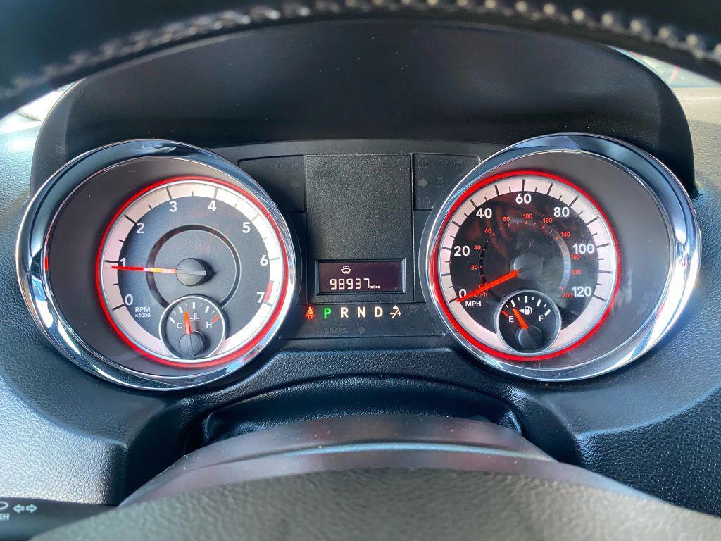 used 2020 Dodge Grand Caravan car, priced at $10,495