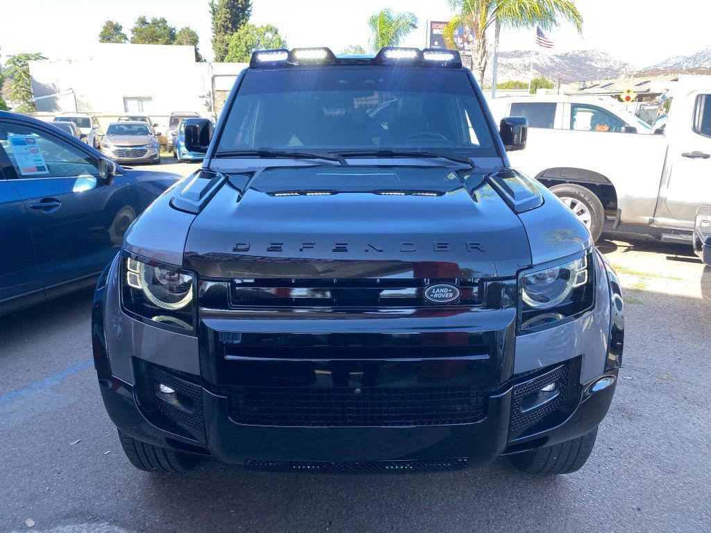 used 2023 Land Rover Defender car, priced at $54,995