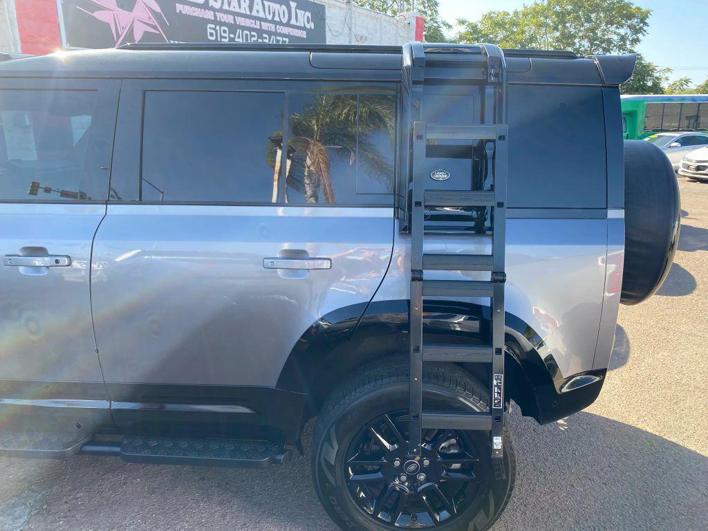 used 2023 Land Rover Defender car, priced at $54,995